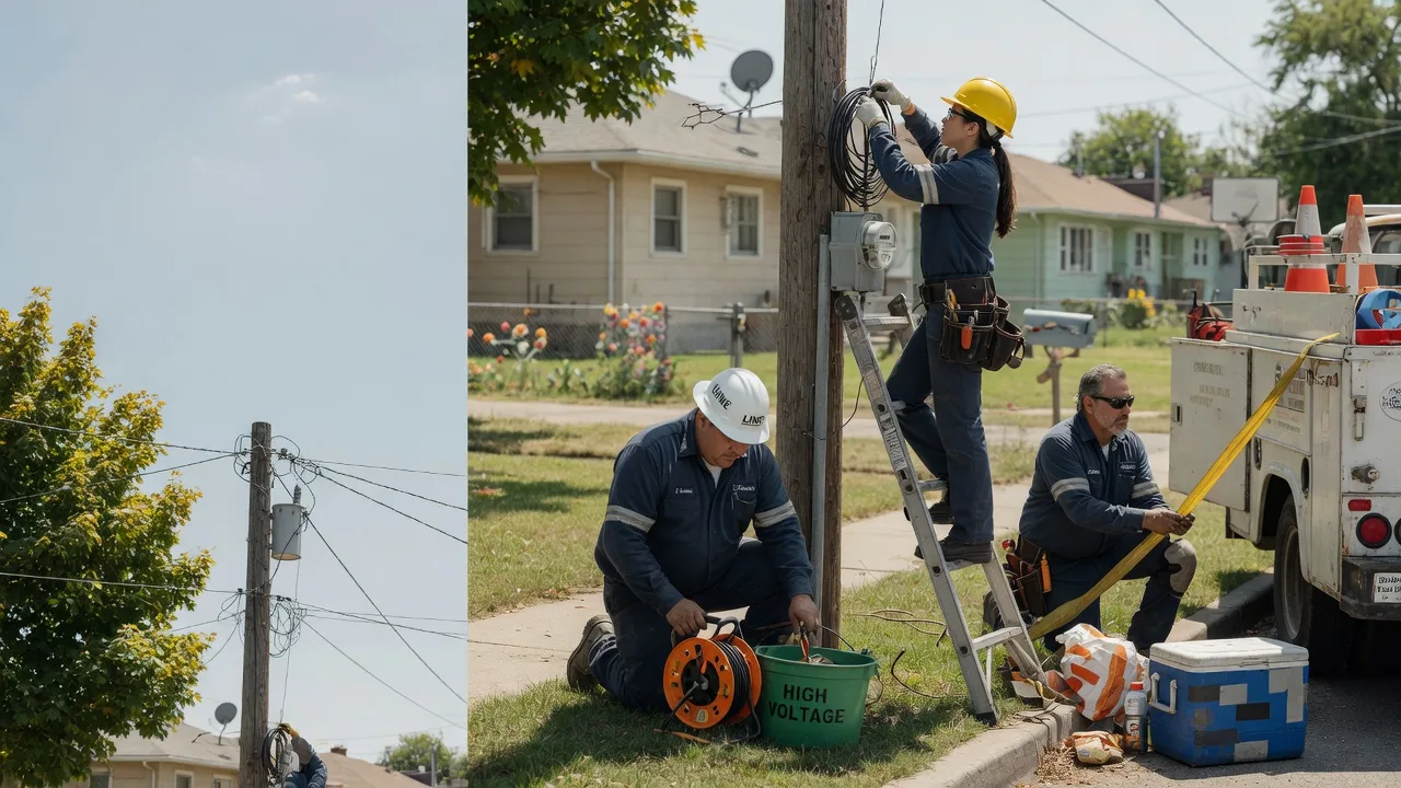 Emergency Electrician in Jeffersonville, GA near me
